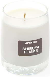 shibuya_femme_candle