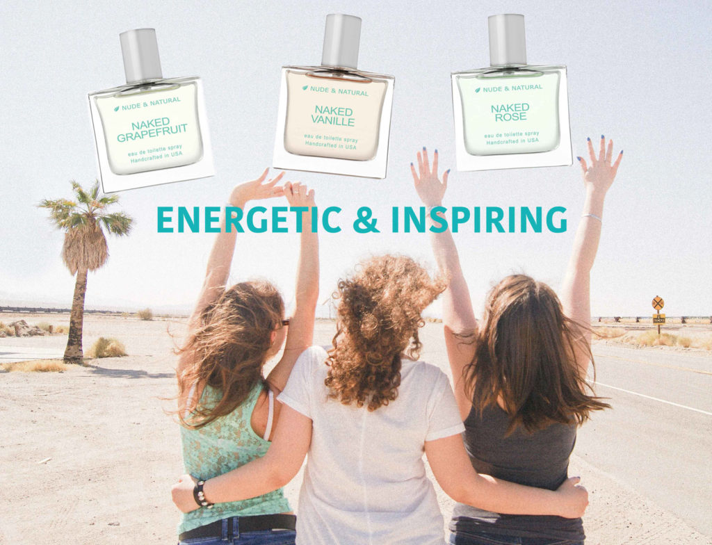 Best summer perfumes, Energetic and Inspiring perfumes from Me Fragrance